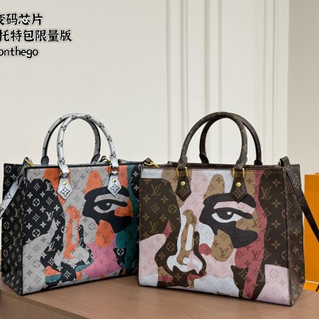 LV Tote Bag
