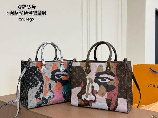 LV Tote Bag