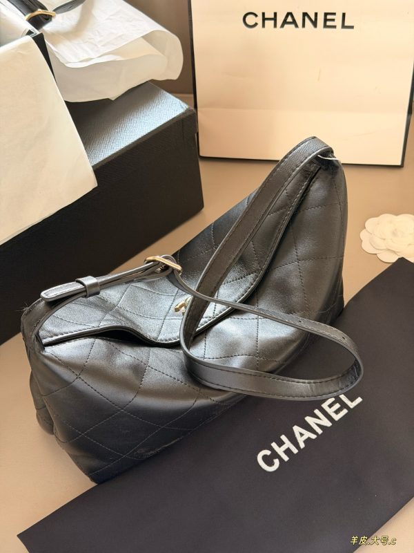 Chanel Hobo Bag
