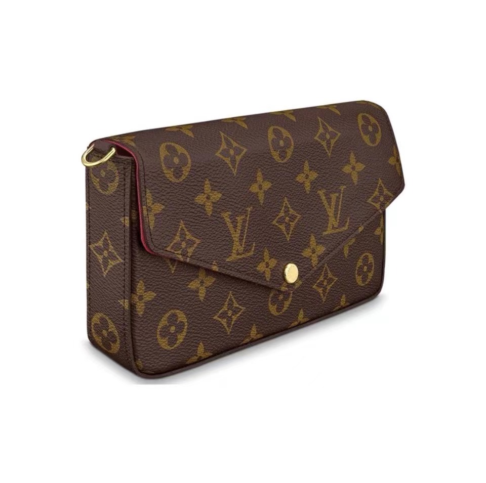 LV Felicie Pochette Bag - Image 3