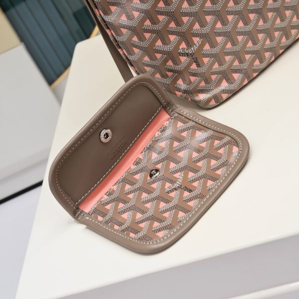 Goyard Saint Louis Mini Bag