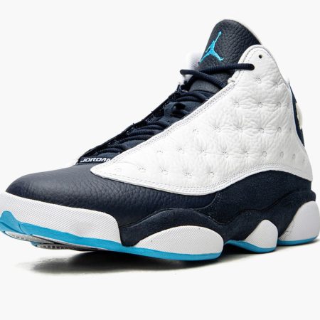 Air Jordan 13 Retro "Obsidian" - Image 4