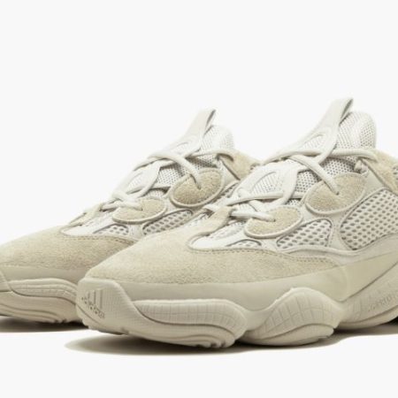 Yeezys 500 “ Blush / Desert Rat" - Image 2