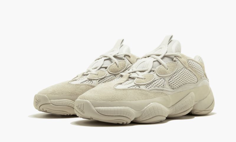 Yeezys 500 “ Blush / Desert Rat" - Image 2