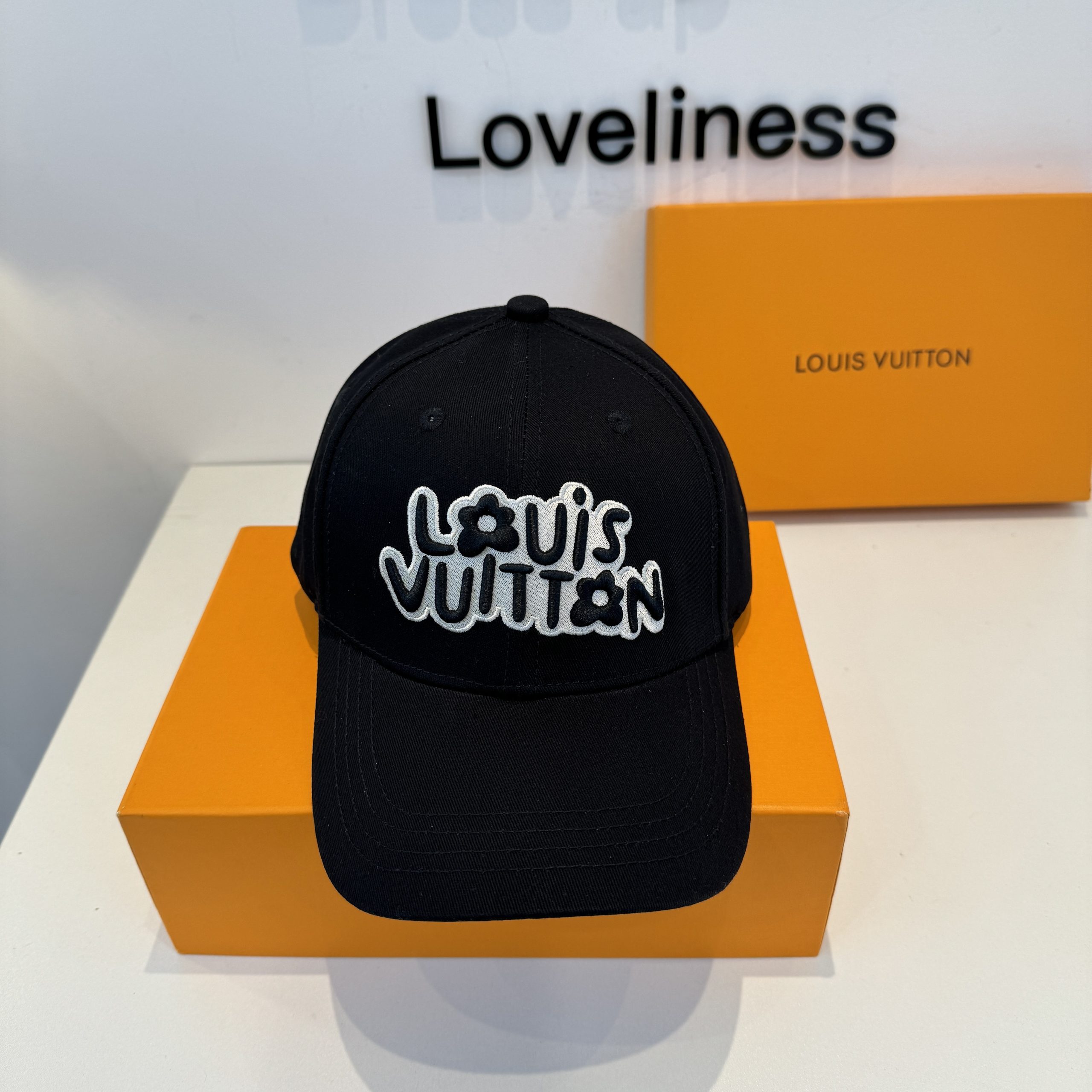 LV Baseball Cap - Image 4