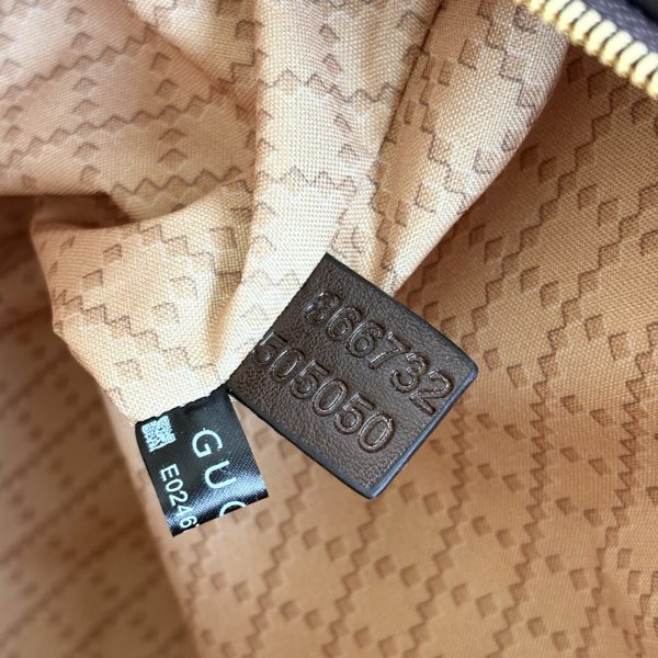 Gucci Borsetto large boston bag
