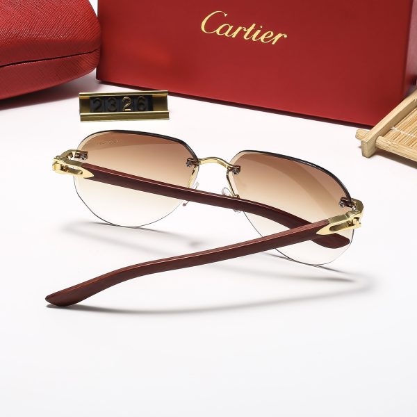 Cartier Fashionable Sunglasses