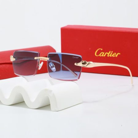 Cartier Fashionable Sunglasses - Image 5