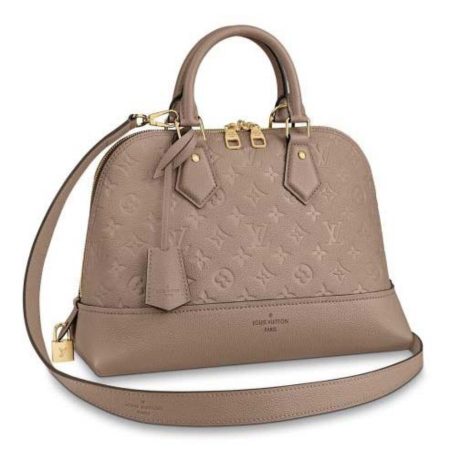 LV Alma BB PM Shoulder Bag Monogram Damier Ebene - Image 15