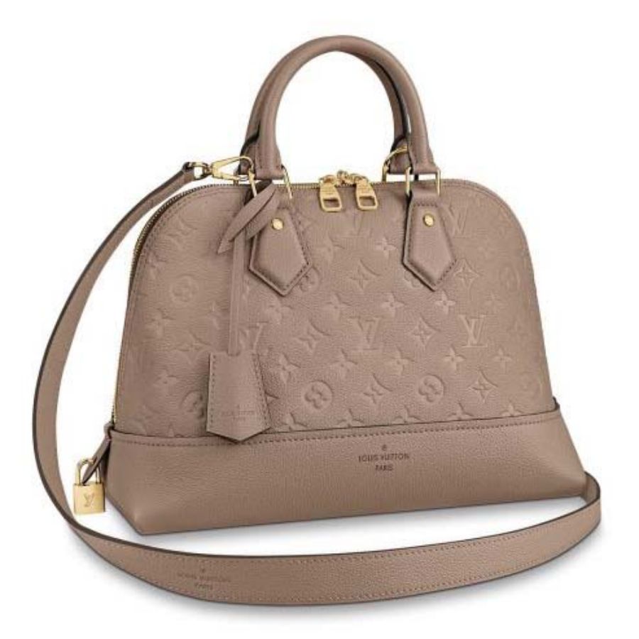 LV Alma BB PM Shoulder Bag Monogram Damier Ebene - Image 15