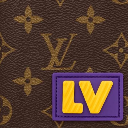 LV BRAZZA WALLET M80523 - Image 4