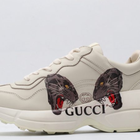 Gucci Rhyton Sneakers 31 - Image 2