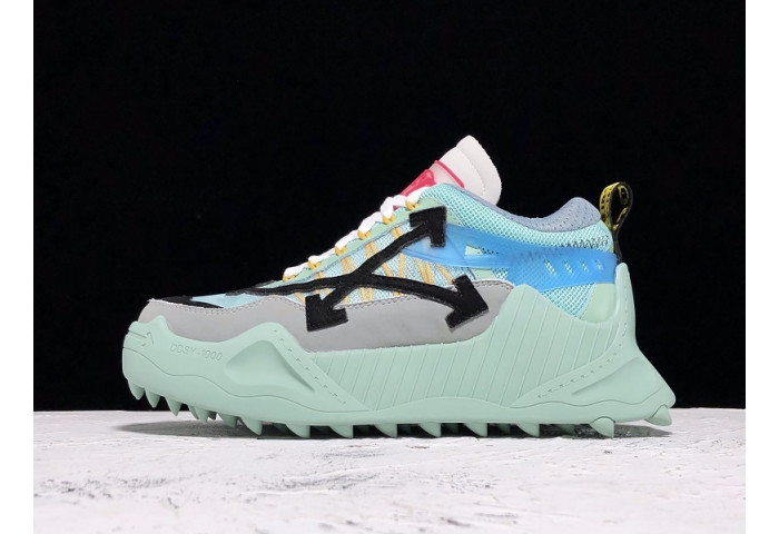 OFF-WHITE C/O ODSY-1000 Sneakers OW10000 - Image 1