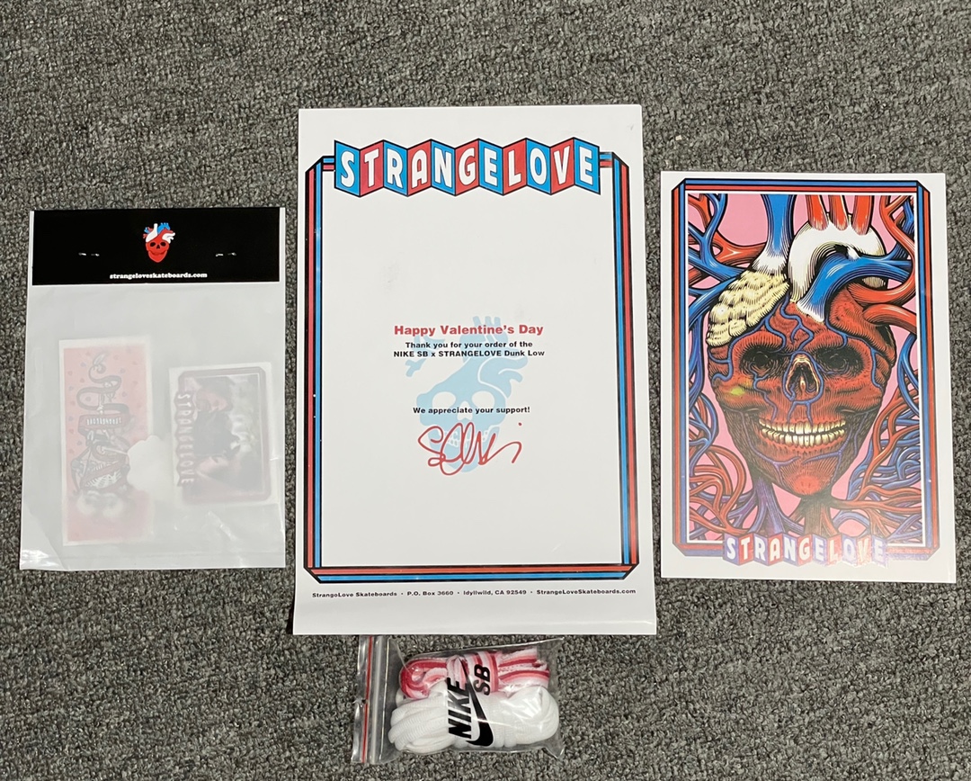 StrangeLove x SB Dunk Low - Image 3