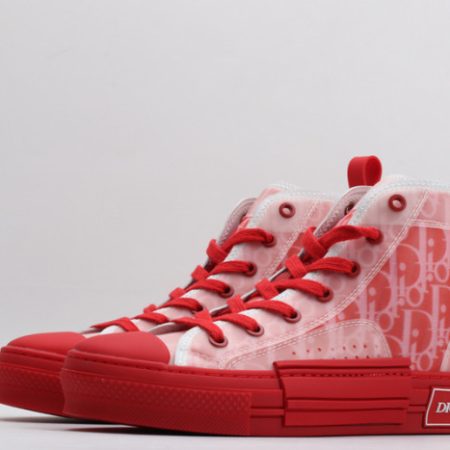 Dior B23 OBLIQUE HIGH TOP Shoes T00853H070 - Image 10