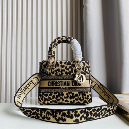DIOR Lady D-Lite Bag - Image 3