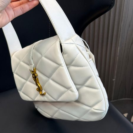 Saint Laurent Le 57 Quilted Shoulder Bag - Image 3