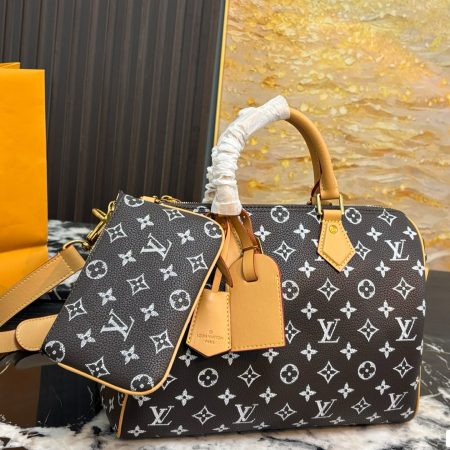 LV Speedy Pillow Bag - Image 1