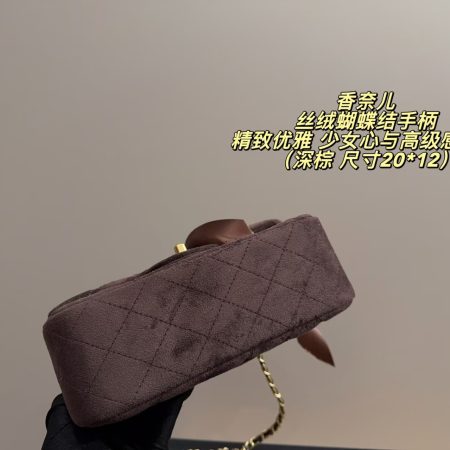 Chanel CF Top Handle Bag - Image 6