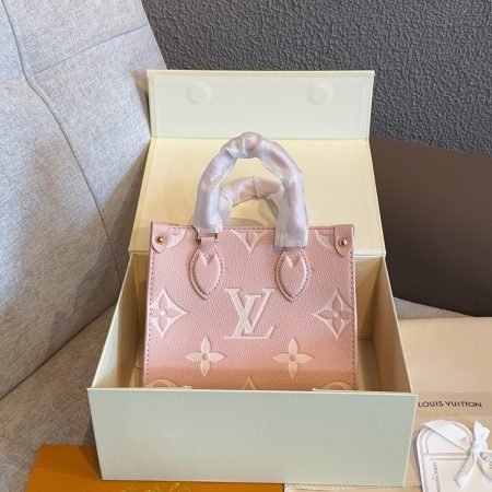 LV OnTheGo PM Bag - Image 3