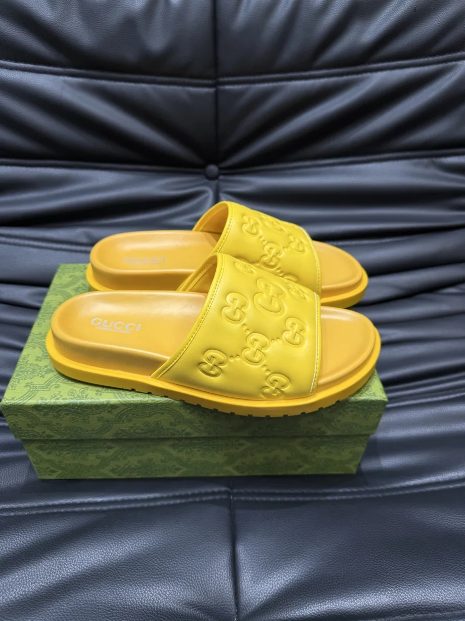 Gucci Slipper Sandals Shoes 1 - Image 7