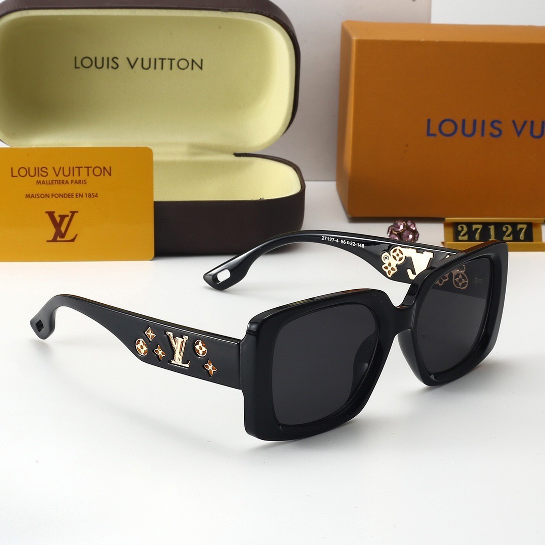 LV Fashionable Sunglasses - Image 8