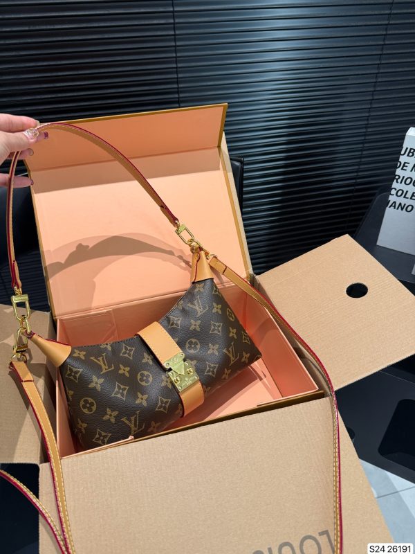 Louis Vuitton's New Horn Bag