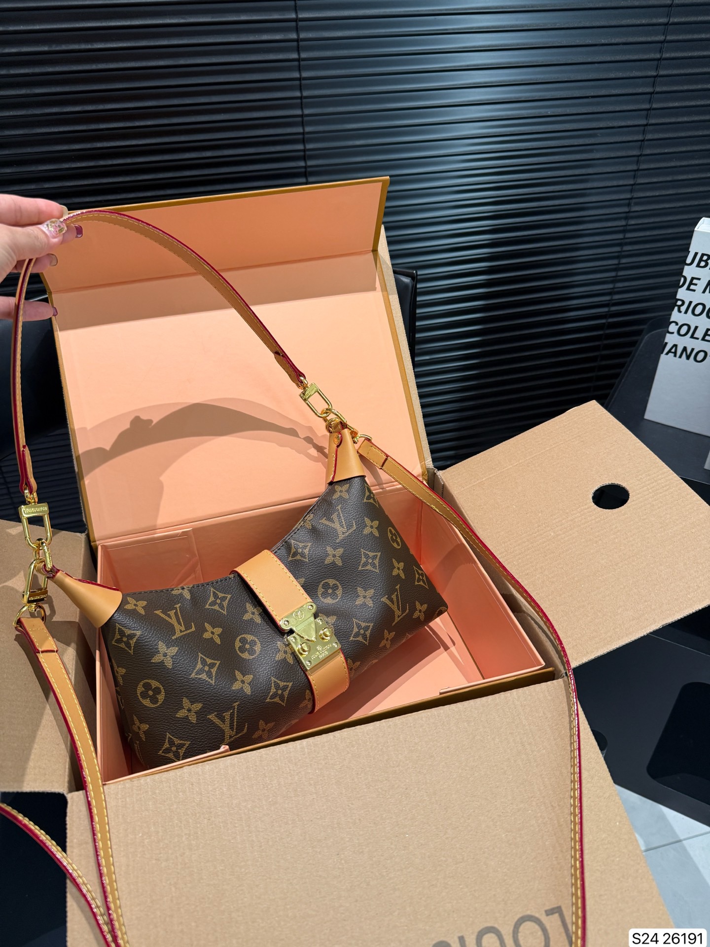 Louis Vuitton's New Horn Bag - Image 2