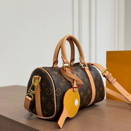 LV Keepall Pillow Bag - Image 2