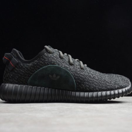 Yeezy 350 Boost Pirate Black BB5350 - Image 6