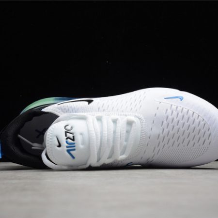 NIKE Air Max 270 DUSTY CACTUS Black/Dusty Cactus-White AH8050-001 - Image 4