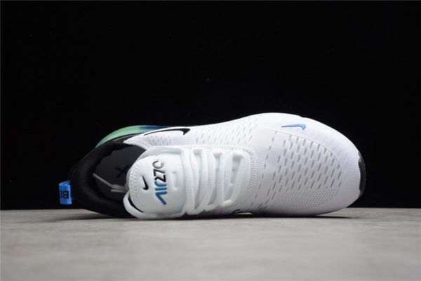 NIKE Air Max 270 DUSTY CACTUS Black/Dusty Cactus-White AH8050-001