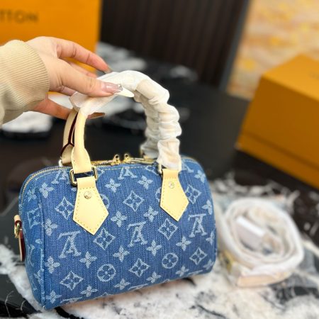 LV Speedy 20 Bag - Image 4