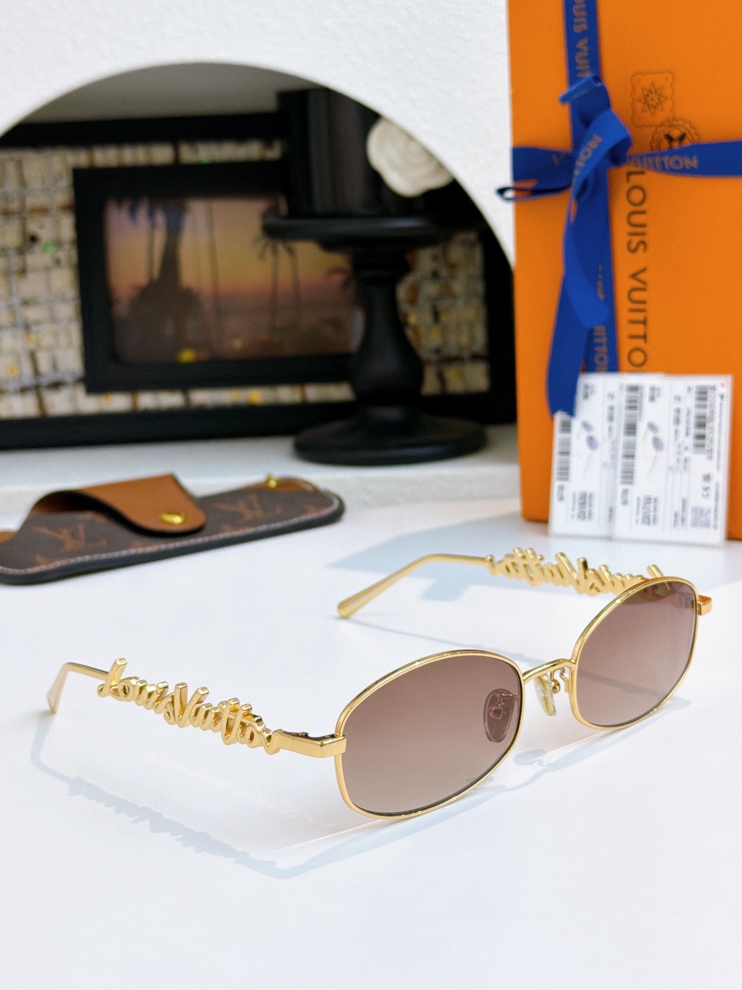 LV Fashionable Sunglasses Z3171U - Image 4