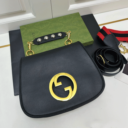 GUCCI  Blondie Tote Bag - Image 4