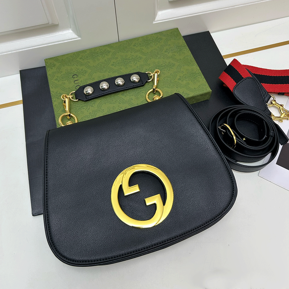 GUCCI  Blondie Tote Bag - Image 4