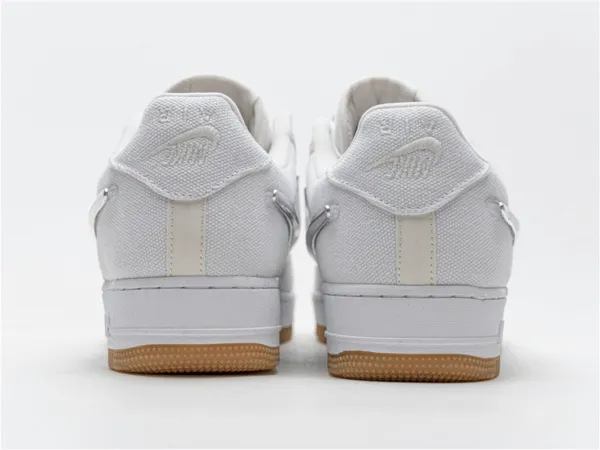 AQ4211-100 Travis Scott x Nike Air Force 1“ White"