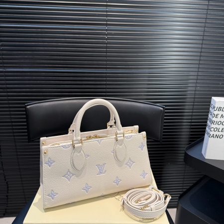 LV OnTheGo East West Bag - Image 9