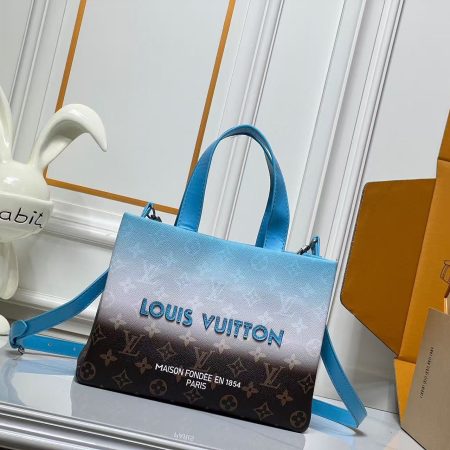 LV Pharrell and NIGO Collection Bag