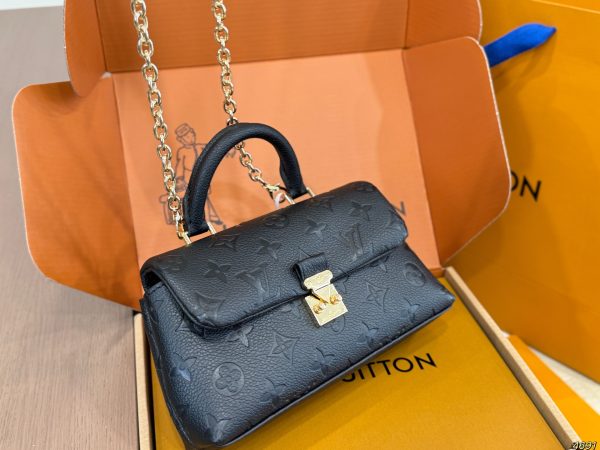 LV's New Madeleine Underarm Bag