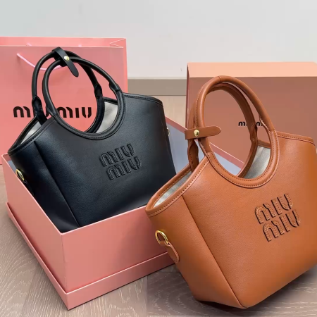 Miu Miu Ivy Tote Bag