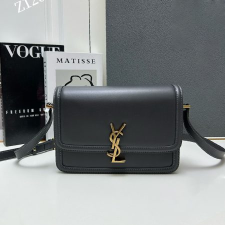 YSL Solferino Box Bag - Image 3