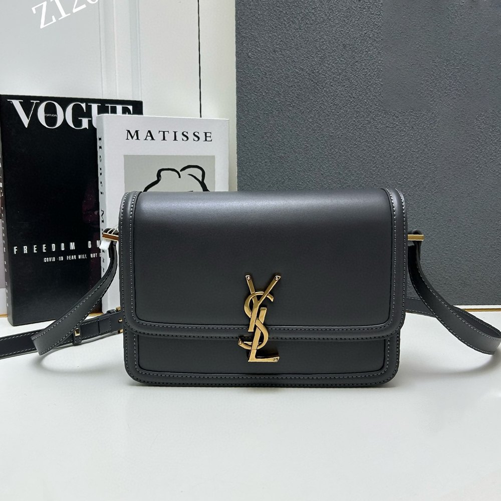 YSL Solferino Box Bag - Image 3
