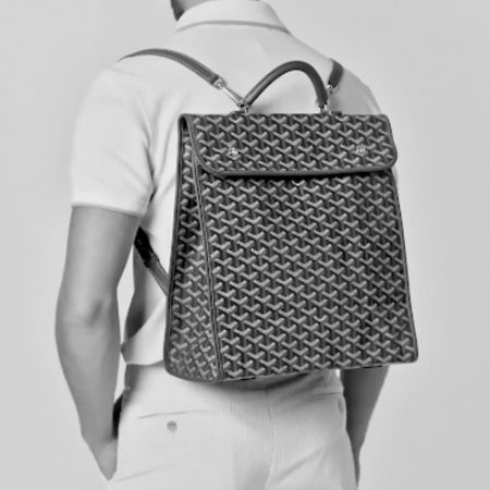 Goyard Saint Leger Backpack - Image 2