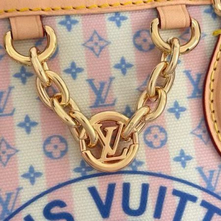 LV OnTheGo Small Handbag - Image 6