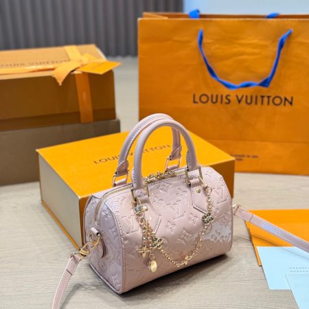 LV Speedy Bandoulière 20 Bag - Image 4