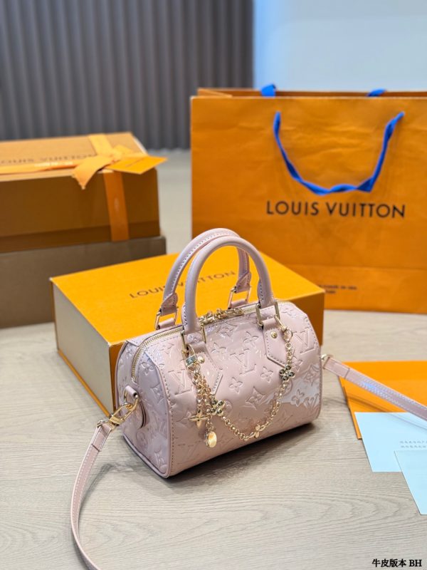 LV Speedy Bandoulière 20 Bag
