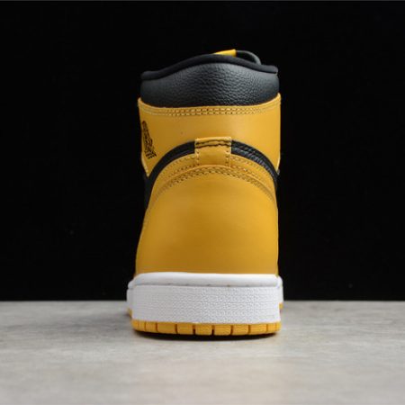 Air Jordan 1 High OG Pollen" 555088-701 - Image 4