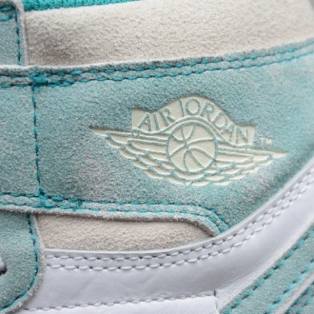 Air Jordan 1 Turbo Green 555088-311 - Image 12