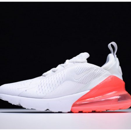 NIKE AIR MAX 270 WHITE HOT PUNCH AH8050-103 - Image 1